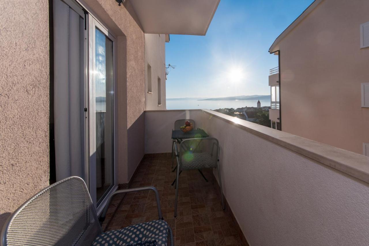 Apartments Niko Проманья Экстерьер фото