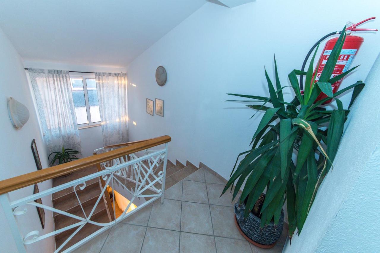 Apartments Niko Проманья Экстерьер фото